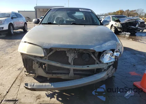 2002 Nissan Sentra Xe z USA, uszkodzony, nr VIN 3N1CB51D42L680225